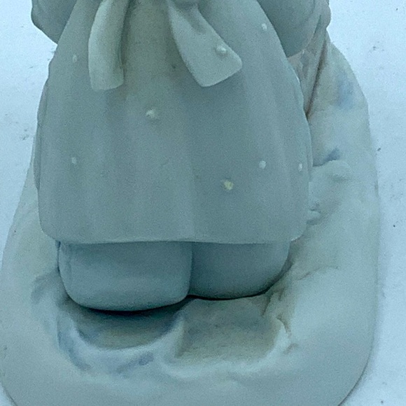 1987 Precious Moments “January” Figurine - Picture 11 of 15